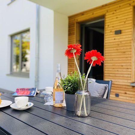 Ferienwohnung Auszeit In Den Parkvillen Carlota Und Candela Baabe Zewnętrze zdjęcie