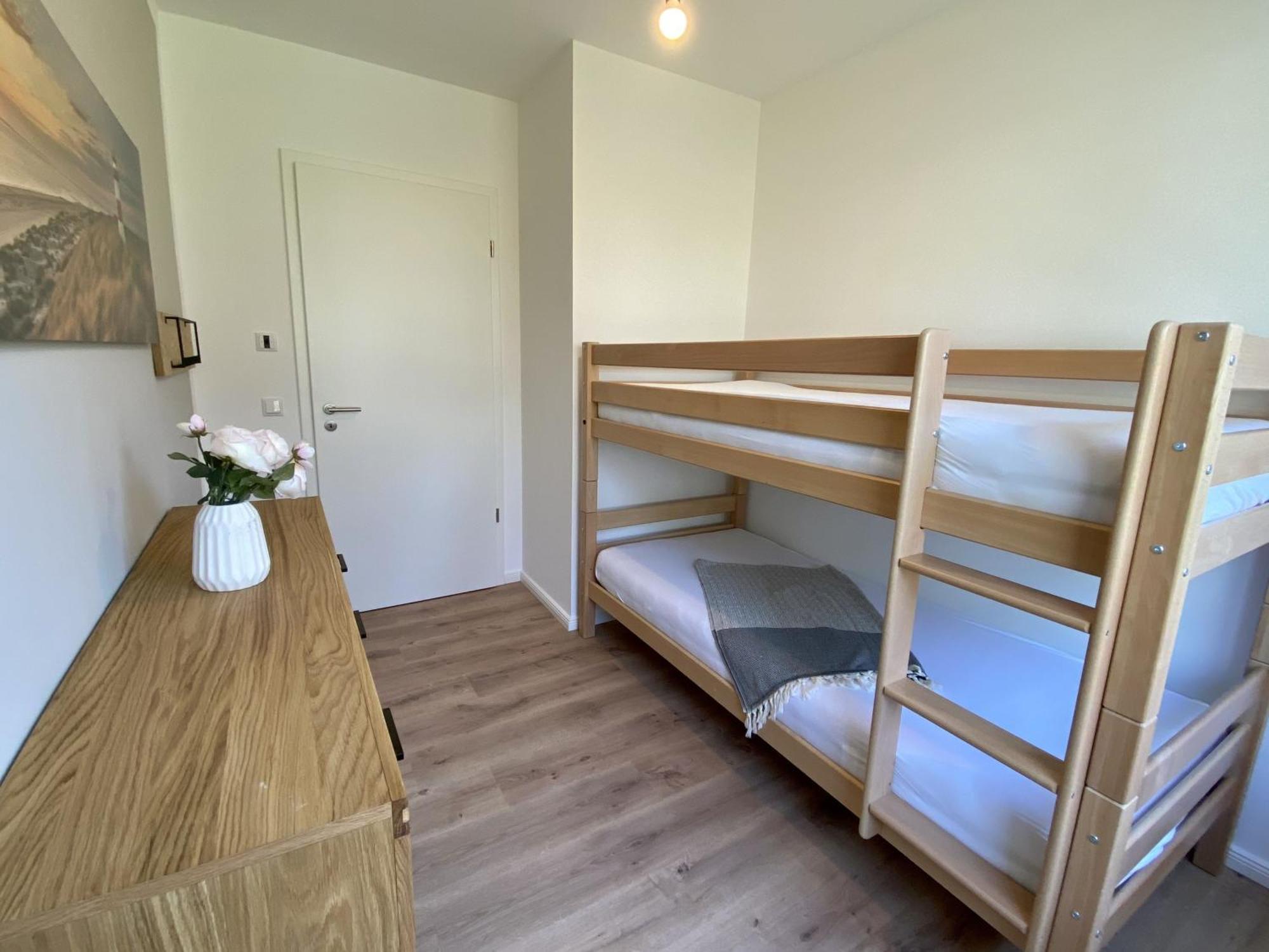 Ferienwohnung Auszeit In Den Parkvillen Carlota Und Candela Baabe Zewnętrze zdjęcie