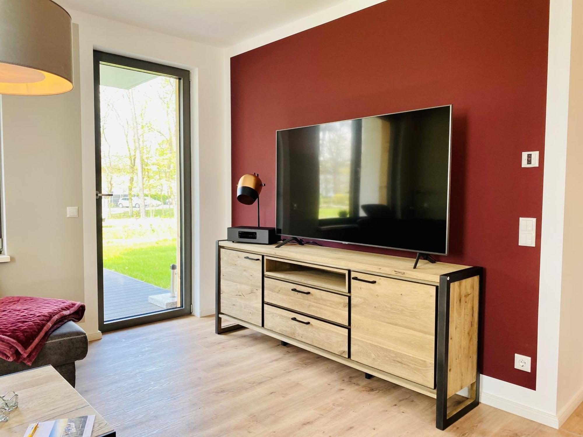 Ferienwohnung Auszeit In Den Parkvillen Carlota Und Candela Baabe Zewnętrze zdjęcie